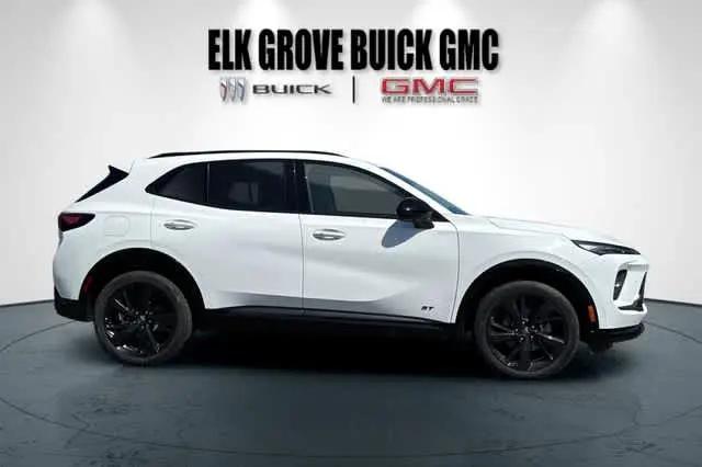 2026 Buick Envision Sport Touring AWD