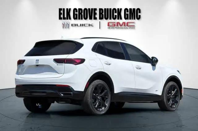 2026 Buick Envision Sport Touring AWD