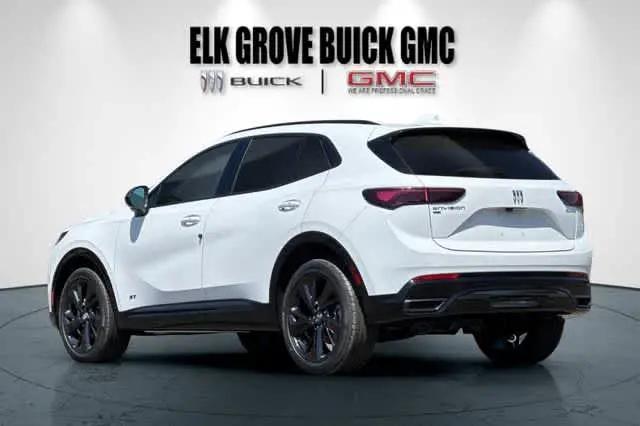 2026 Buick Envision Sport Touring AWD