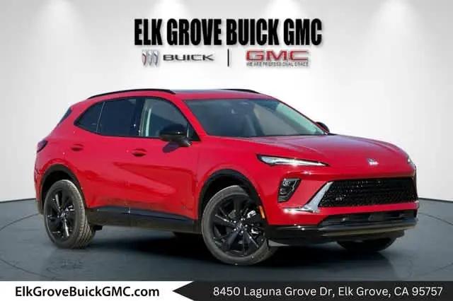 2026 Buick Envision Sport Touring AWD for sale in Elk Grove, CA