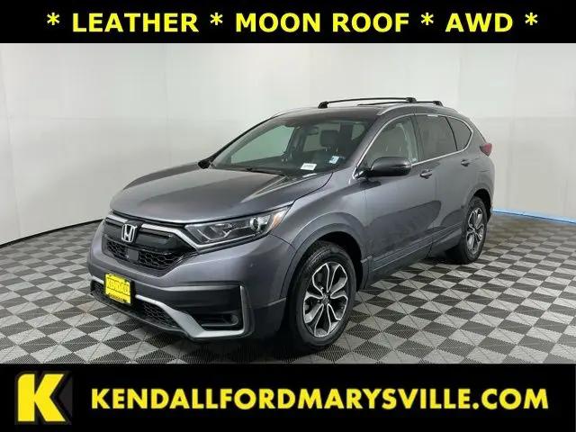 2022 Honda CR-V AWD EX-L for sale in Marysville, WA