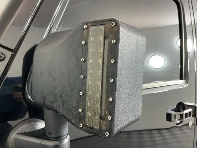 2012 Jeep Wrangler Unlimited Rubicon