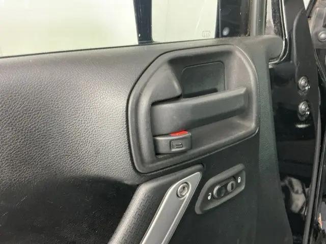 2012 Jeep Wrangler Unlimited Rubicon