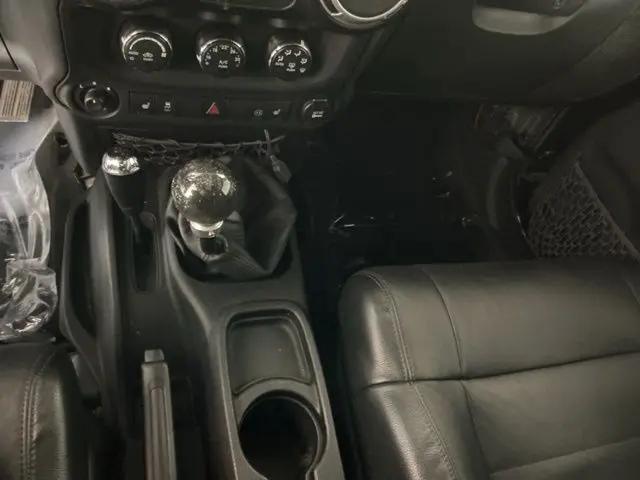 2012 Jeep Wrangler Unlimited Rubicon