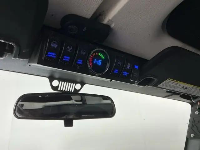 2012 Jeep Wrangler Unlimited Rubicon
