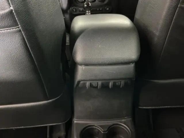 2012 Jeep Wrangler Unlimited Rubicon