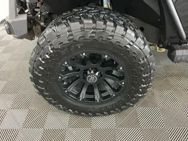 2012 Jeep Wrangler Unlimited Rubicon