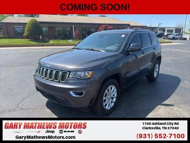2021 Jeep Grand Cherokee Laredo E 4x4 for sale in Clarksville, TN