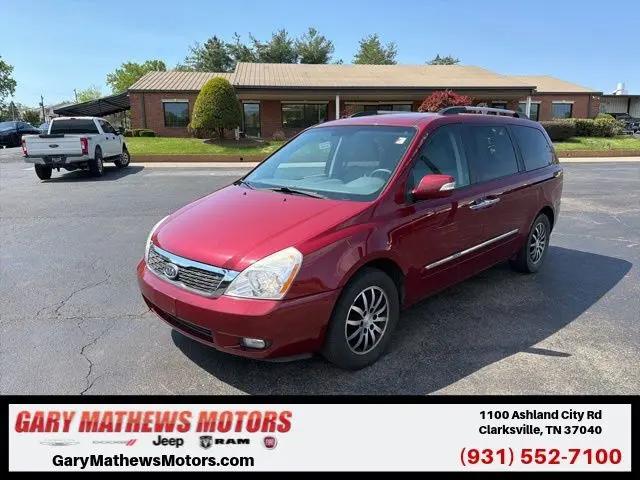 2012 Kia Sedona EX for sale in Clarksville, TN