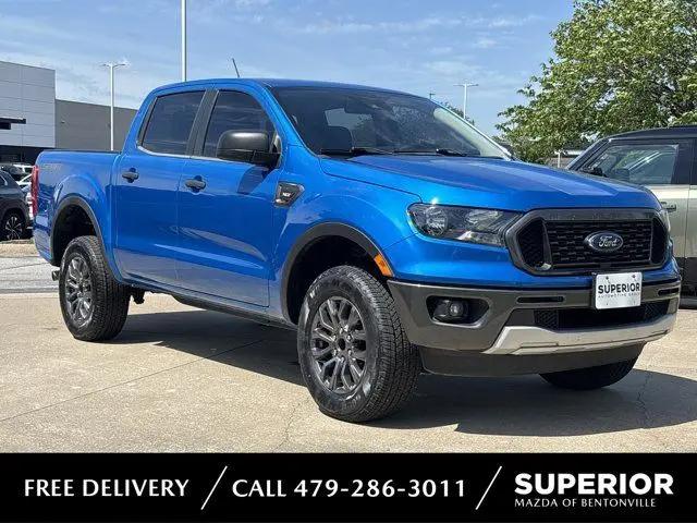 2021 Ford Ranger XLT for sale in Bentonville, AR