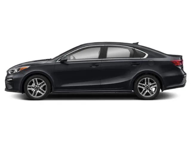 2021 Kia Forte EX