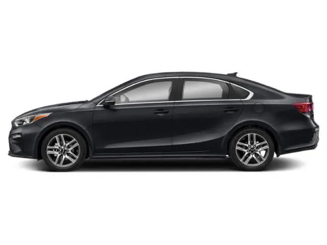 2021 Kia Forte EX