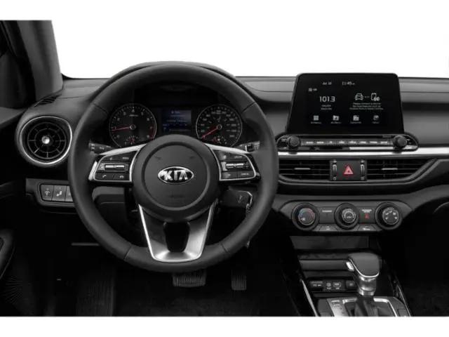 2021 Kia Forte EX