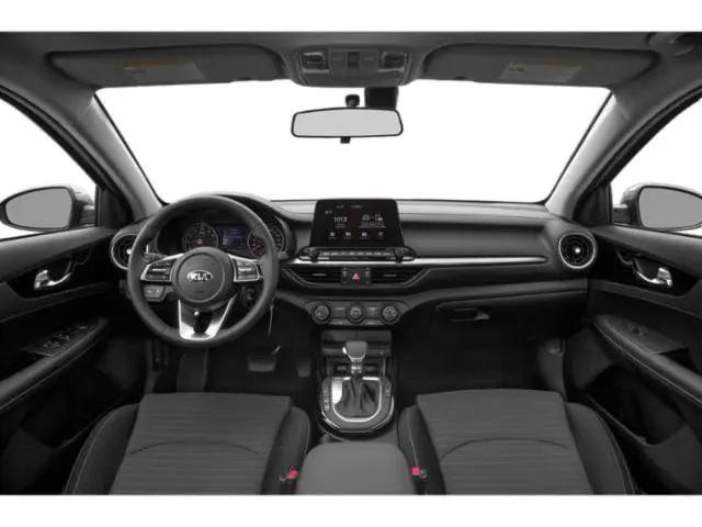 2021 Kia Forte EX