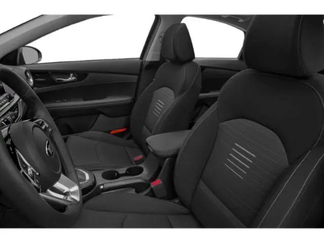 2021 Kia Forte EX