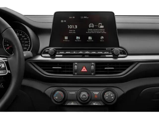 2021 Kia Forte EX