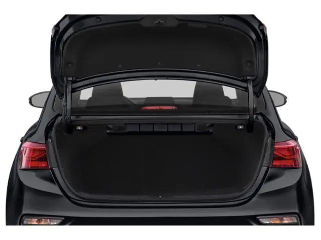 2021 Kia Forte EX