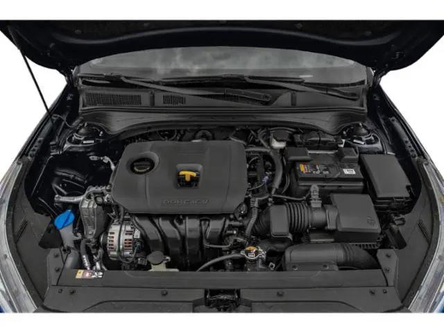2021 Kia Forte EX