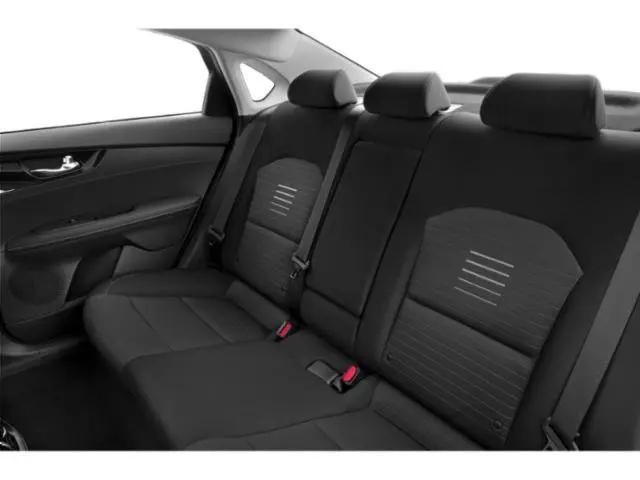 2021 Kia Forte EX