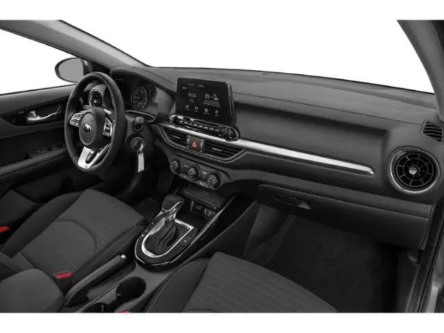 2021 Kia Forte EX