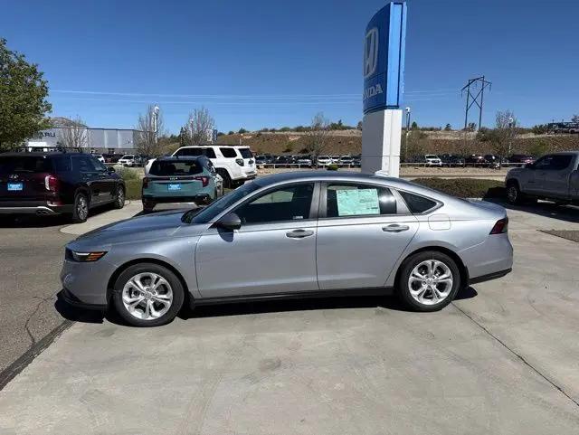 2026 Honda Accord Sedan LX for sale in Prescott, AZ