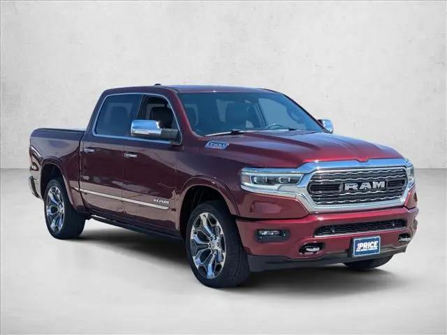 2020 Ram 1500 Limited Crew Cab 4x4 5'7" Box