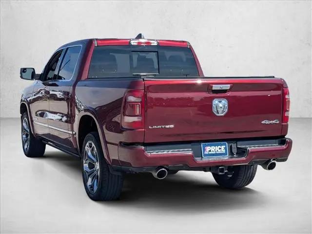 2020 Ram 1500 Limited Crew Cab 4x4 5'7" Box