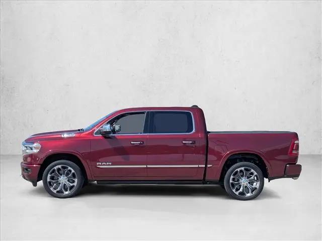 2020 Ram 1500 Limited Crew Cab 4x4 5'7" Box