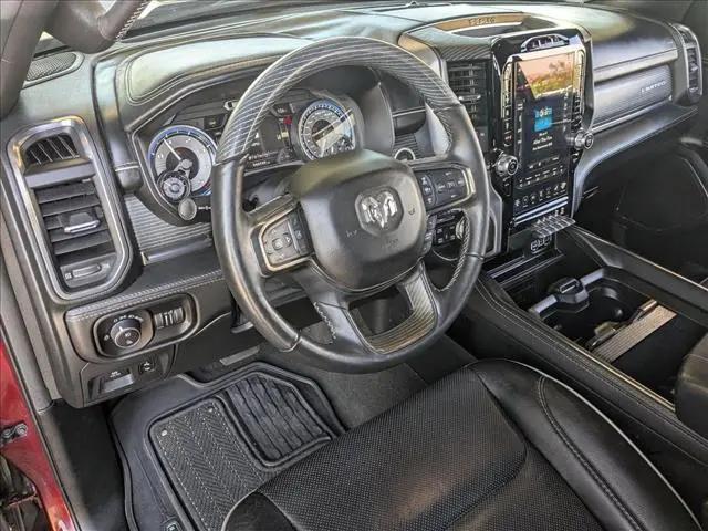 2020 Ram 1500 Limited Crew Cab 4x4 5'7" Box