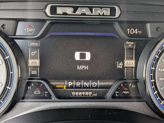 2020 Ram 1500 Limited Crew Cab 4x4 5'7" Box