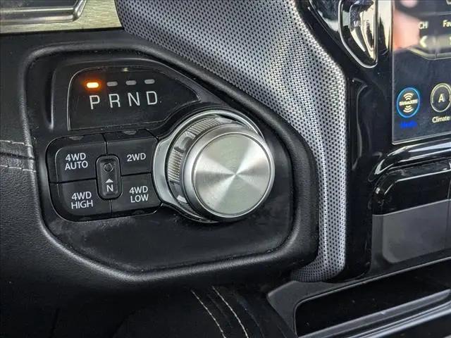 2020 Ram 1500 Limited Crew Cab 4x4 5'7" Box
