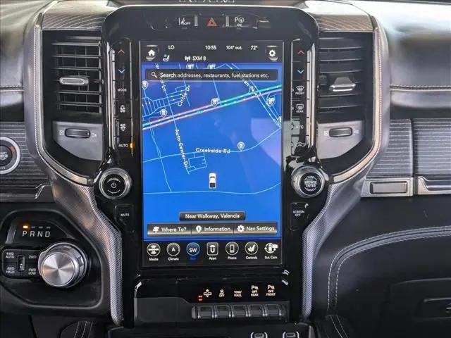2020 Ram 1500 Limited Crew Cab 4x4 5'7" Box