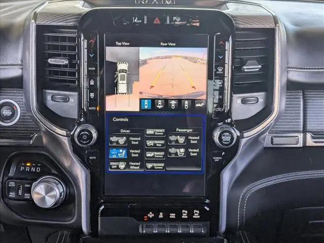 2020 Ram 1500 Limited Crew Cab 4x4 5'7" Box
