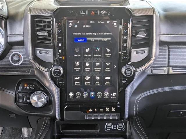 2020 Ram 1500 Limited Crew Cab 4x4 5'7" Box
