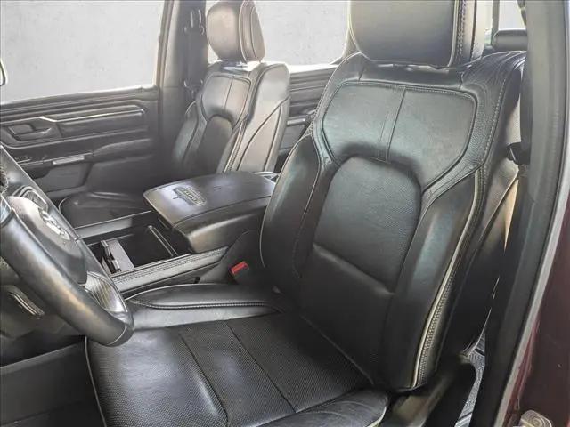 2020 Ram 1500 Limited Crew Cab 4x4 5'7" Box