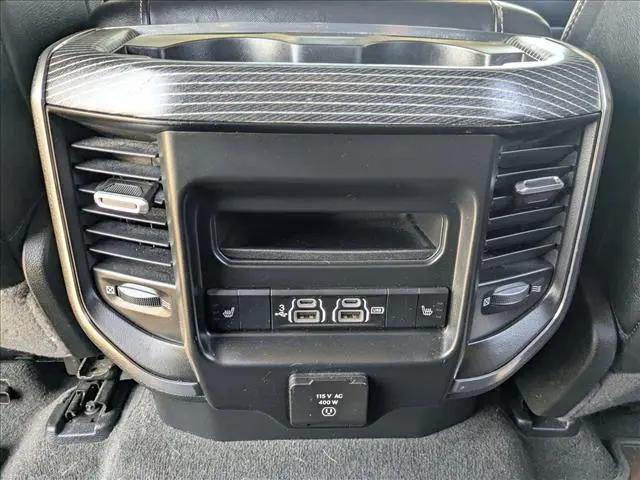 2020 Ram 1500 Limited Crew Cab 4x4 5'7" Box