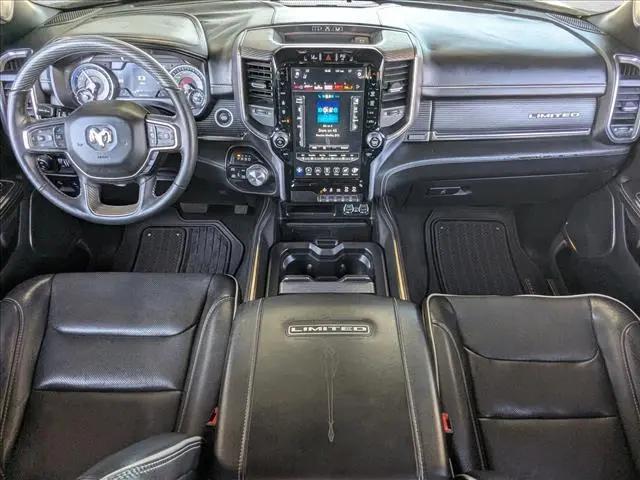 2020 Ram 1500 Limited Crew Cab 4x4 5'7" Box