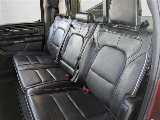 2020 Ram 1500 Limited Crew Cab 4x4 5'7" Box