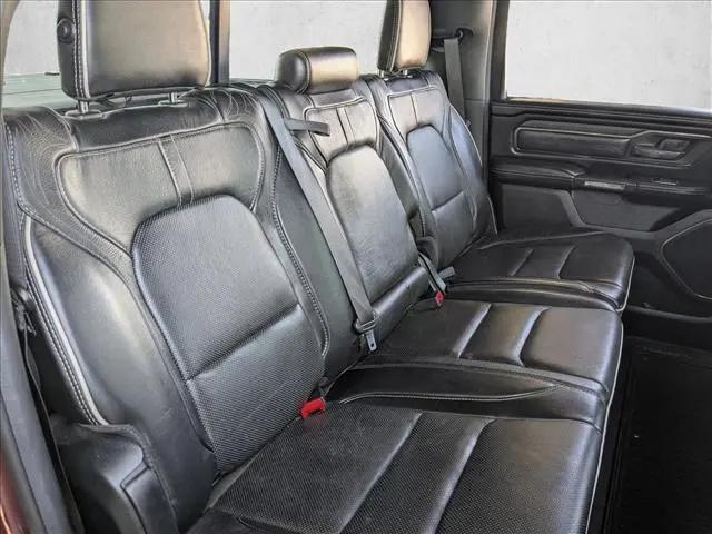 2020 Ram 1500 Limited Crew Cab 4x4 5'7" Box