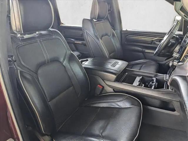 2020 Ram 1500 Limited Crew Cab 4x4 5'7" Box