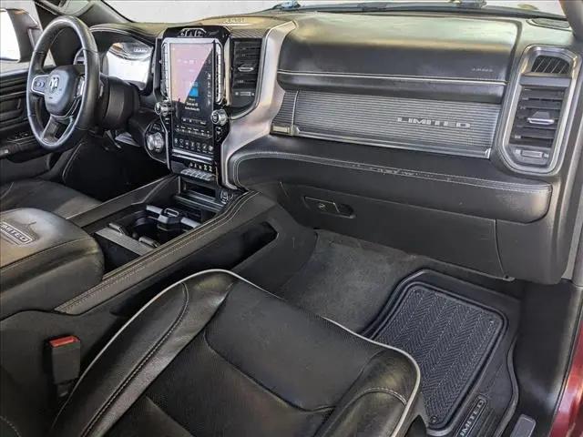 2020 Ram 1500 Limited Crew Cab 4x4 5'7" Box