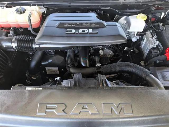 2020 Ram 1500 Limited Crew Cab 4x4 5'7" Box