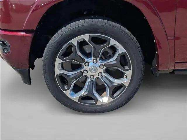 2020 Ram 1500 Limited Crew Cab 4x4 5'7" Box