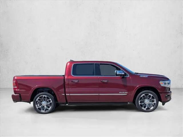 2020 Ram 1500 Limited Crew Cab 4x4 5'7" Box