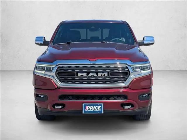 2020 Ram 1500 Limited Crew Cab 4x4 5'7" Box