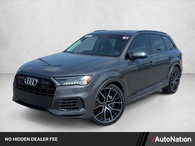2021 Audi Q7 Prestige 55 TFSI quattro Tiptronic for sale in Memphis, TN