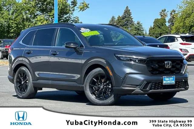 2024 Honda CR-V Hybrid Sport for sale in Yuba City, CA