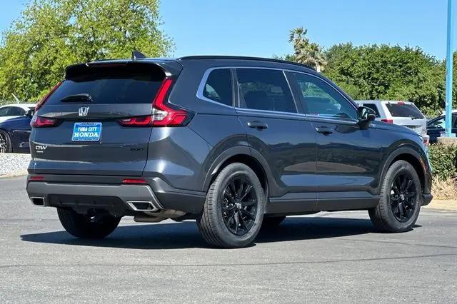 2024 Honda CR-V Hybrid Sport