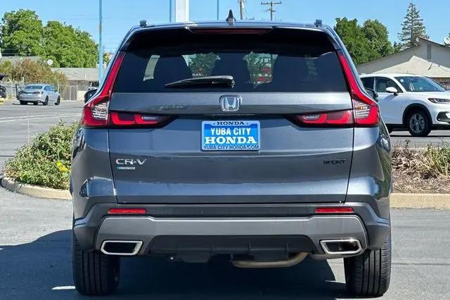 2024 Honda CR-V Hybrid Sport