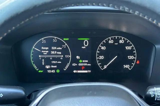2024 Honda CR-V Hybrid Sport